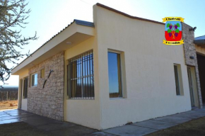 Château Escondido DEPARTAMENTOS